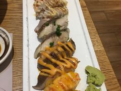 -林妈妈村·日式料理(宝山万达店)