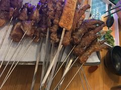 -功夫怪兽·烧烤(珠江路店)