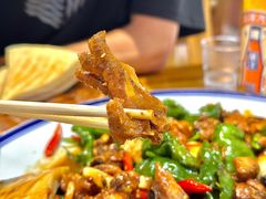 -食鸡公社辣子鸡·潍坊菜·烧烤