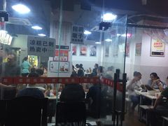 大堂-蜀串香牛杂火锅串串