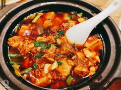 麻婆豆腐-盘飧市(春熙路店)