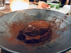 黑巧克力冰激凌-BOR Eatery(安福路店)