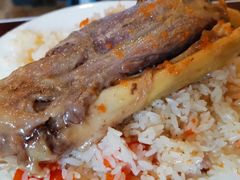 -巴依家新疆手抓饭(菱角湖万达店)