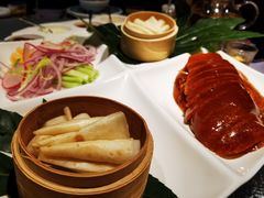 -梧桐北京烤鸭·铜锅涮肉(海岸城店)