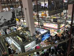 -瓦洛洛传统市场