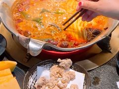 -湊湊火锅·茶憩(世博大道店)