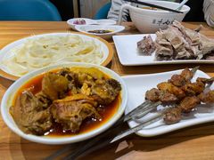 -品回味清真西北楼(宁波首店)