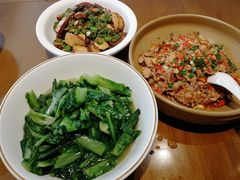 -好恰湘潭小炒与小碗菜(马兰山店)