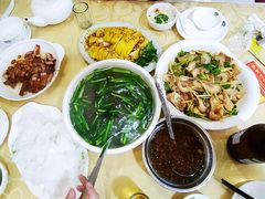 -七哥饭店好吃的客家菜(广电路店)