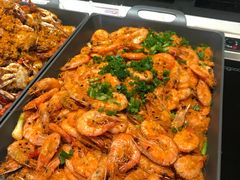 避风塘炒虾-鹭江潮餐厅•福建菜(鹭江佲家酒店)