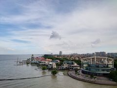 -湖州太湖旅游度假区-月亮广场