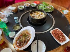 -南渝食府.石锅鸡(尚城花园店)