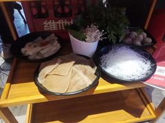 -捞围鲜·港式打边炉(海阳路店)