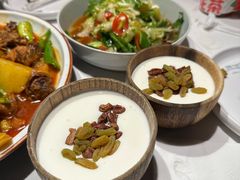 -西域阿里马新疆菜·清真(桂花路店)