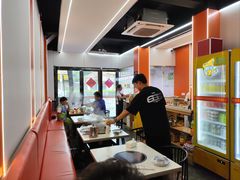 -李记鲜切牛肉自助火锅(紫薇花园店)