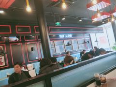 大堂-李先生牛肉面大王(上海站南广场店)