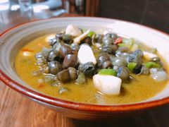 上汤螺丝-裸心园农庄