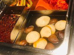 -海底捞火锅(枫蓝国际购物中心店)