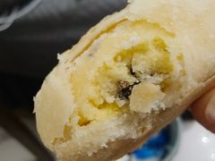 黑芝麻果仁馅饼-赵记素斋·绿豆馅饼(钟楼小区店)