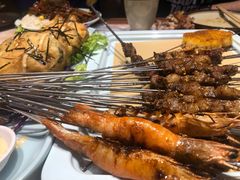 -状元阁烧烤(新华路总店)
