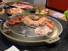 -哈哈碳都·牛肋条无限自助烤肉(宝龙店)