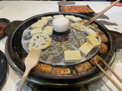 -石棉烤肉(大划店)