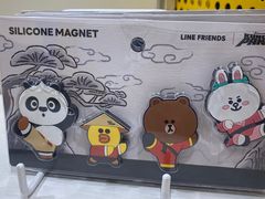 -line friends(明洞旗舰店)
