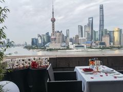 -上海和平饭店华懋阁 Cathay Room