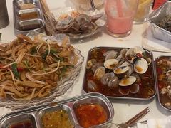 -白仁仔· 活烤海鲜 宵夜(豫园店)