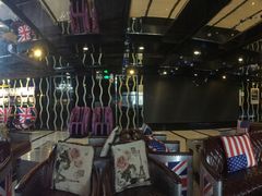 休息区-力美健健身俱乐部(金碧店)