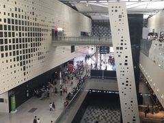 -东浩兰生上海世博展览馆