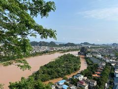 -叠彩山景区