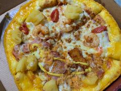 -Mr.Pizza米斯特比萨(苏州平江万达广场店)