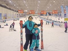 -绍兴启迪乔波冰雪世界