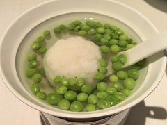 手打鲜长岛扇贝丸子汤-北京宴(华贸购物中心店)