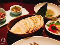栗子饼-湖滨28中餐厅·西湖宴·杭州君悦酒店