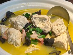 台州白水洋豆腐-章吴记喜瑞餐厅(东东城店)