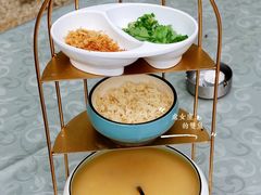 龙虾汤海鲜泡饭-达叔香味海鲜(海棠68环球美食街店)