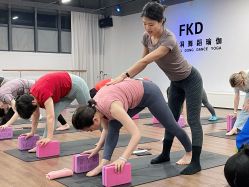 -防空洞舞蹈·瑜伽