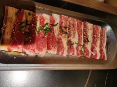 酱味牛五花-厚贞日式烤肉(浦东汇智店)