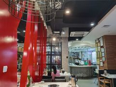大堂-陈记顺和牛肉火锅馆(天河北路店)