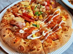 -必胜客(余姚五彩城店PH店)