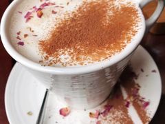 -桉树林A coffee 森林餐厅(三圣乡店)