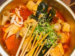 串串-觅香串串香·麻辣烫·冒菜(欧美广场店)