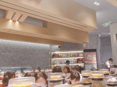 -争鲜回转寿司(朝北大悦城店)