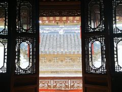 -东山雕花楼