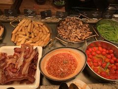 -上海锦江汤臣洲际大酒店壹阶层