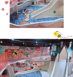 -Eureka优瑞卡儿童主题乐园(合生汇购物中心店)