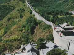 -雁门关景区