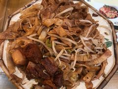 -葛记焖饼(伏牛路店)